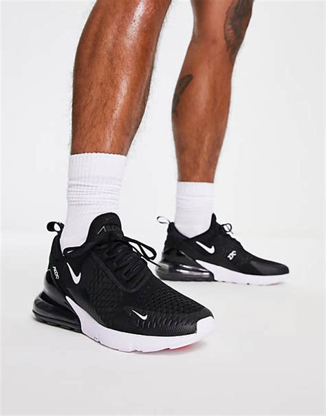 Schwarze Nike Air Max 270 online 